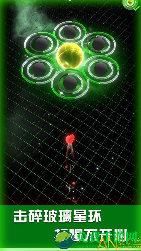 星球爆破大作战游戏