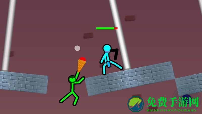 火柴人奇袭游戏介绍
