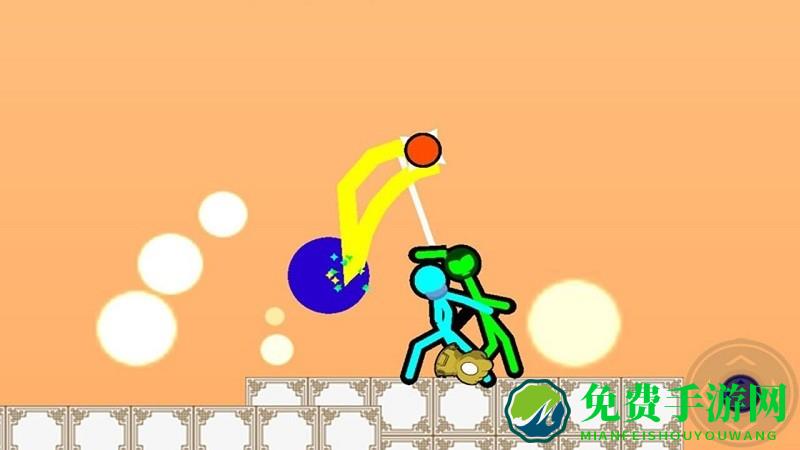 火柴人奇袭最新版