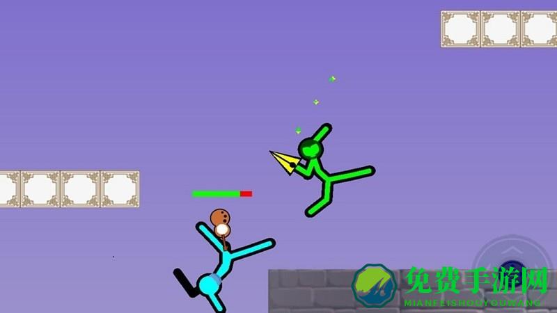 火柴人奇袭最新版