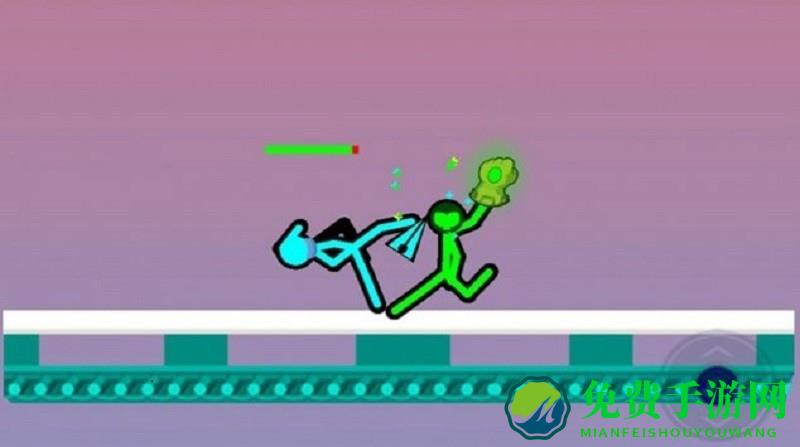 火柴人奇袭最新版