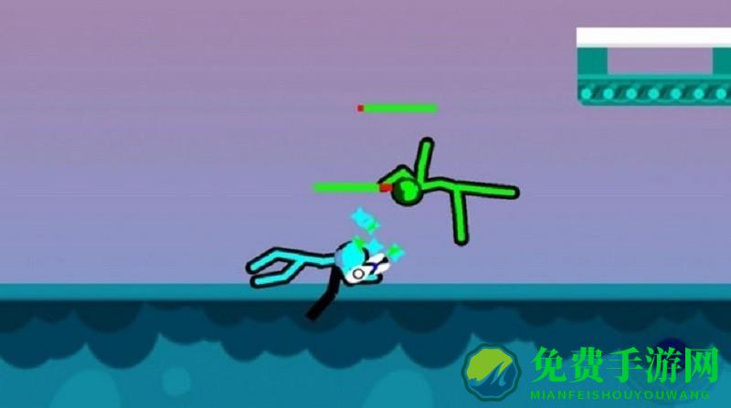 火柴人奇袭最新版