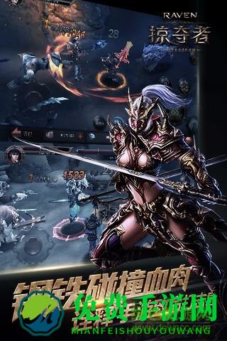 raven掠夺者华为版