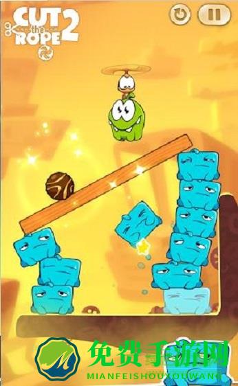 割绳子2国际版