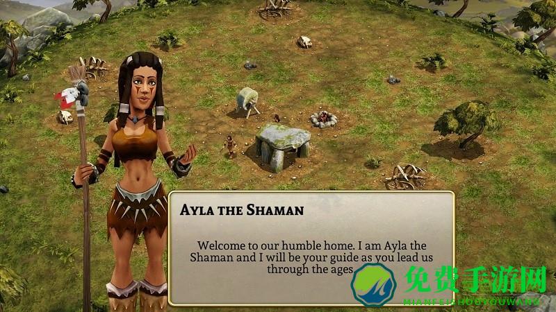 battle ages汉化修改版