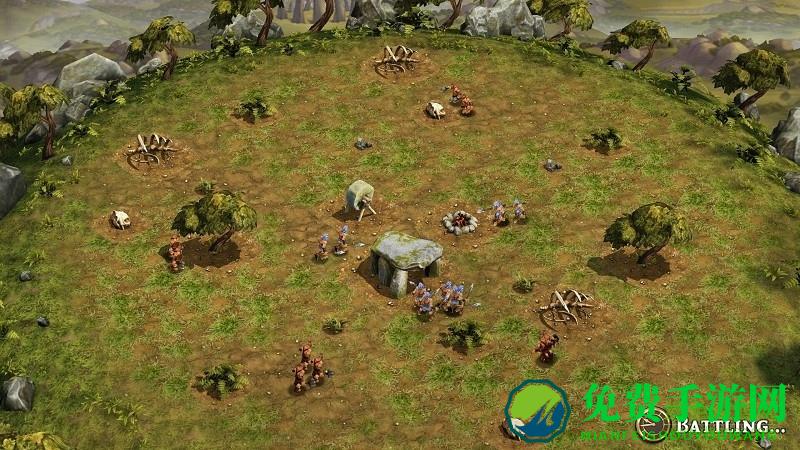 battle ages汉化修改版