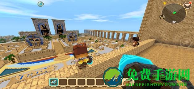 迷你世界可爱的熊修改器