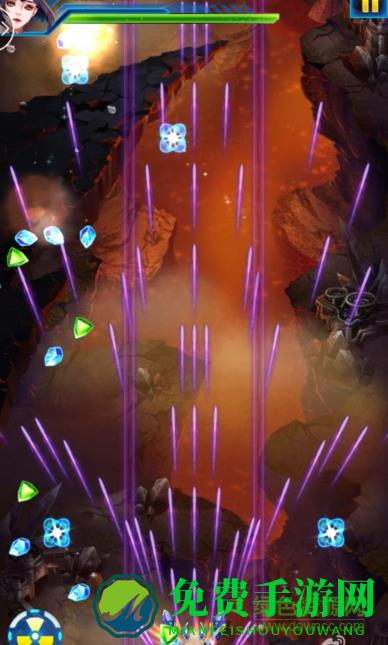 雷电战机战神版修改版