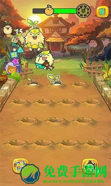 保卫萝卜3修改版内购