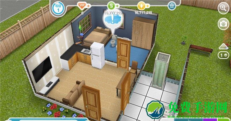模拟人生4美丽生活内购正式版