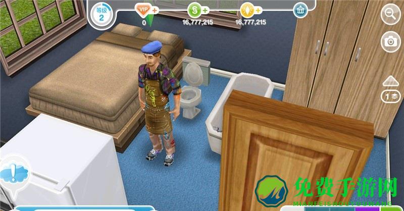 模拟人生4美丽生活内购正式版