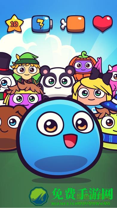 虚拟宠物无限就金币版