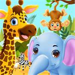 宝宝开心动物园