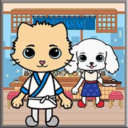 托卡迷你城堡生活完整版