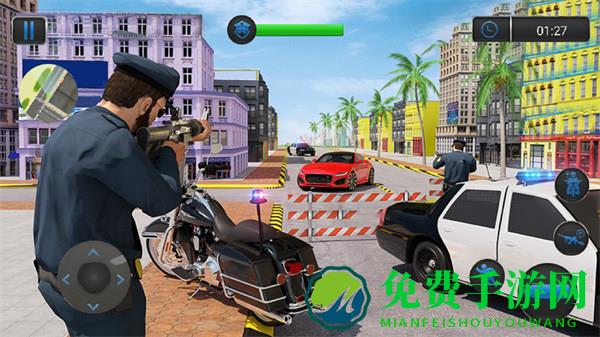 荣耀巡警模拟器