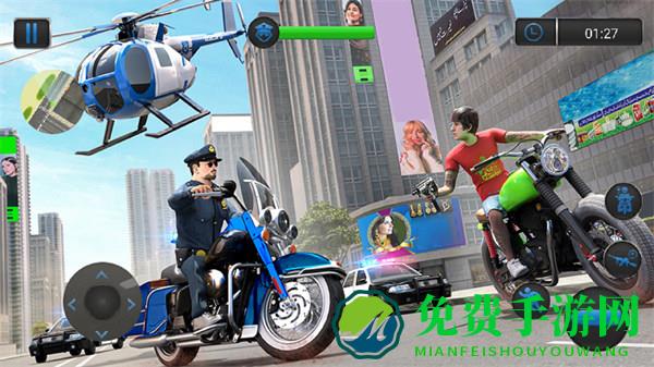 荣耀巡警模拟器