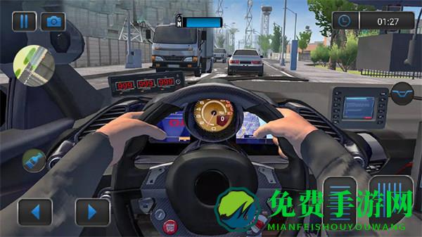 荣耀巡警模拟器