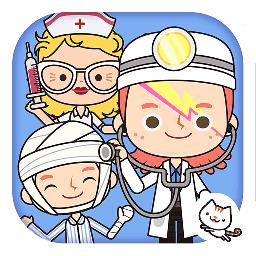 米加小镇城市医院完整版