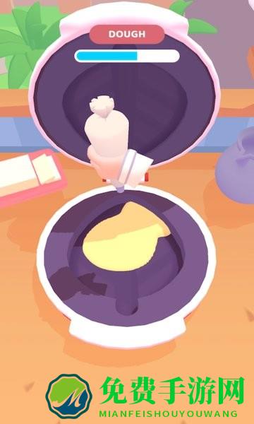 宝宝厨房美食手游