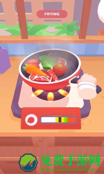 宝宝厨房美食手游