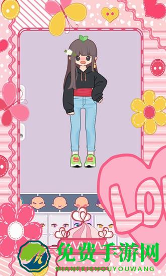 公主芭比设计师手游