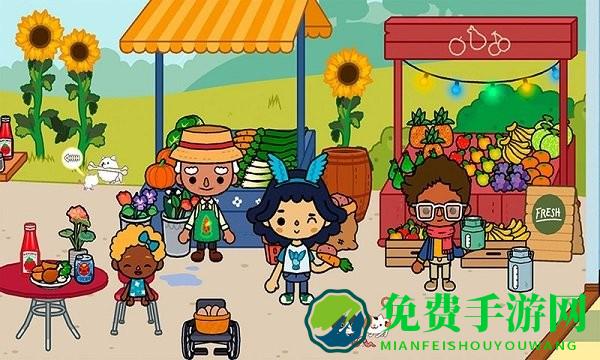 迷你城堡公主游乐园