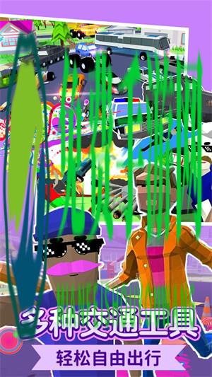 迷你沙盒像素世界