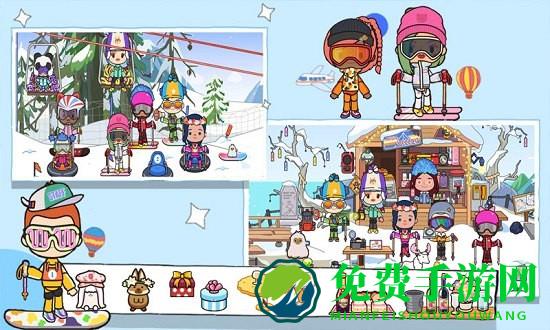 托卡小家我的小镇完整版