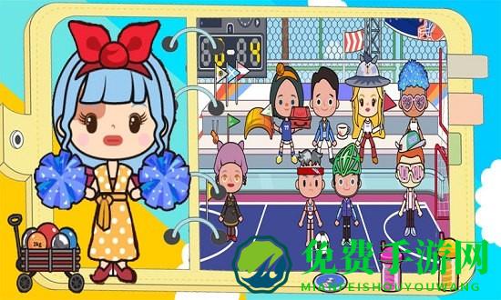 托卡小家我的小镇完整版