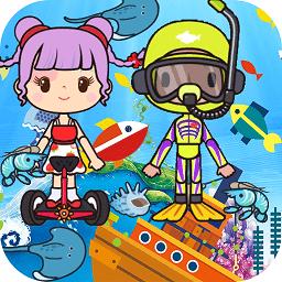 托卡开放世界游戏免费版