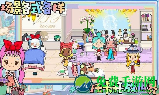 托卡开放世界游戏免费版