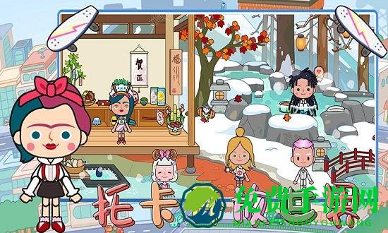 托卡开放世界游戏免费版