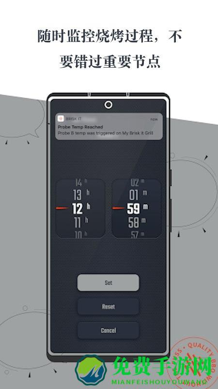 brisk it grills软件