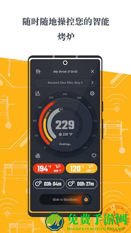 brisk it grills软件