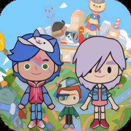 托卡城堡大世界正式版