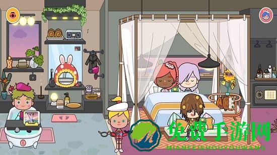 托卡城堡大世界正式版