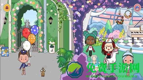 托卡城堡大世界正式版