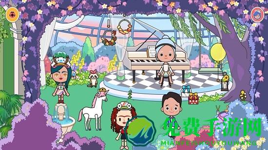 托卡城堡大世界正式版