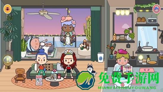 托卡城堡大世界正式版