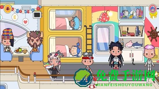 托卡城堡大世界正式版