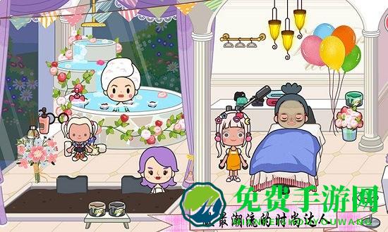 托卡王国时尚达人免费版