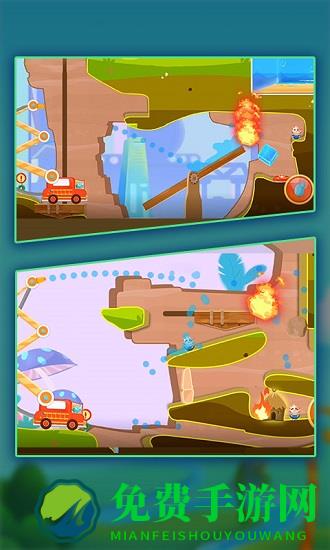 恐龙宝宝救火队游戏最新版