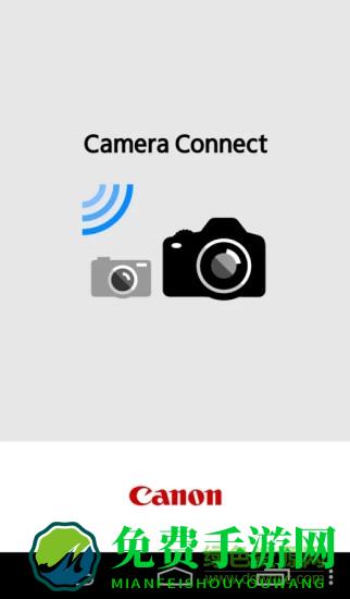 佳能传输手机软件(Canon Camera Connect)