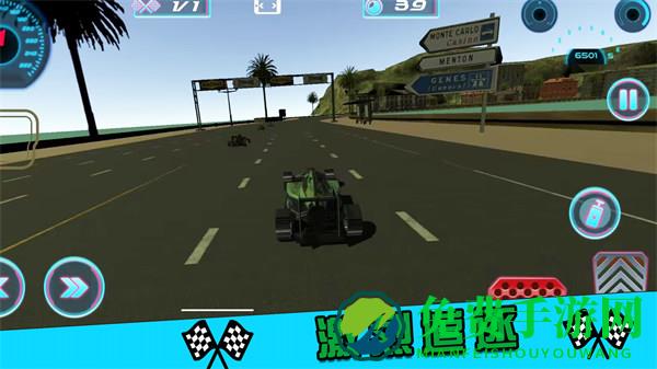 街区赛车锦标赛