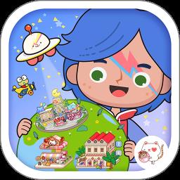 托卡迷你城市世界游戏