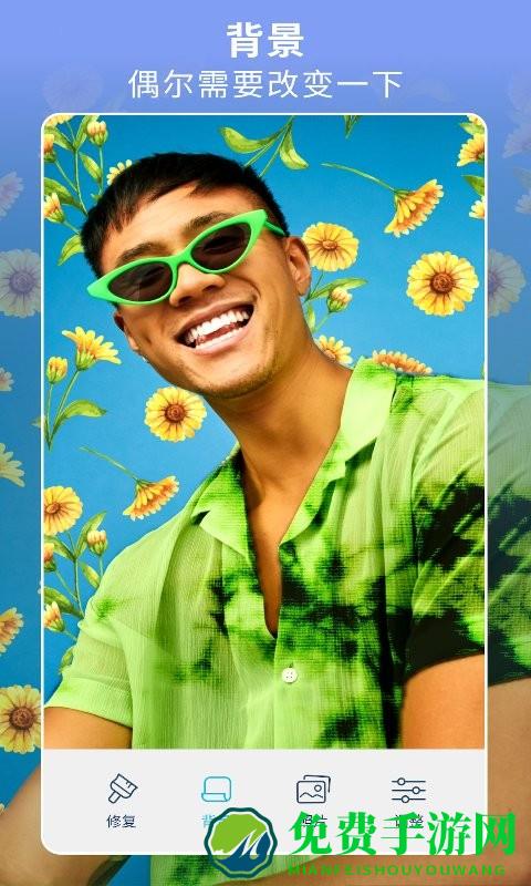 脸部优化2(facetune2)app