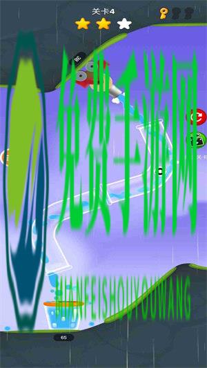 充满快乐的玻璃杯