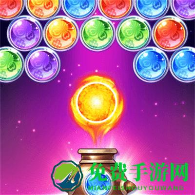 萌宠泡泡龙手游