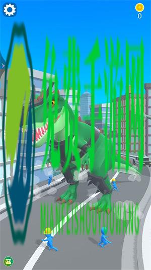 机器人变形战争