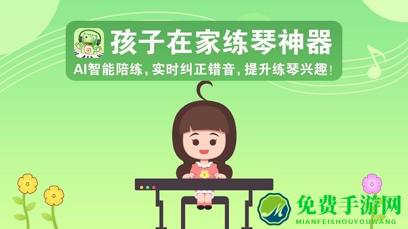 爱优蛙ai钢琴智能陪练app